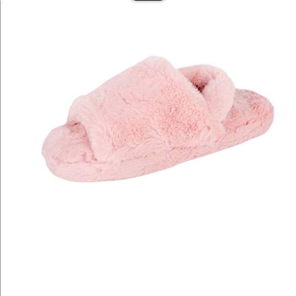 Jessica Simpson Other - JESSICA SIMPSON LITTLE GIRL SLIPPERS